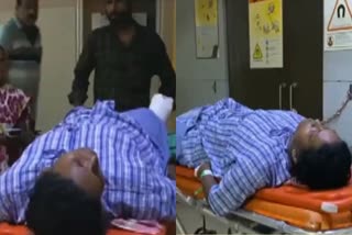 WOMAN INJURED IN WILD BOAR ATTACK  WILD BOAR ATTACK  WILD BOAR ATTACK IN KOZHIKODE  WILD BOAR ATTACK WOMEN