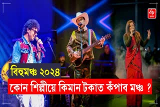 কোন শিল্পীয়ে কিমান টকাৰ মাননিত এইবাৰ বিহুমঞ্চ কঁপাবলৈ সাজু হৈছে ?