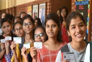 जेएनयू छात्रसंघ चुनाव के लिए मतदान जारी