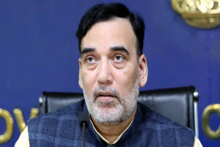 AAP leader Gopal Rai on Friday said that he is not being allowed to meet Arvind Kejriwal's family. He claimed that Delhi Chief Minister and AAP convener's family has been placed under house arrest.