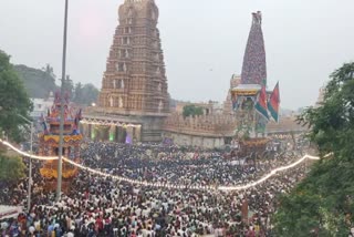 Pancha Maha Rathotsava