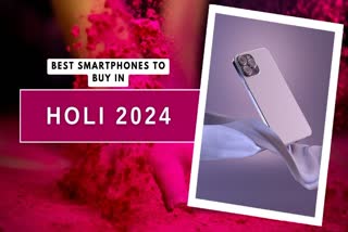 best smartphones with great features Buy on Holi 2024
