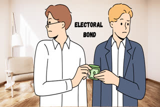 Electoral bond data
