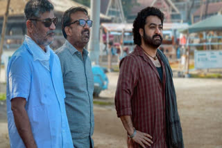Jr NTR 'Makes Waves in Goa', Makers Drop Picture from Devara: Part 1 Shoot