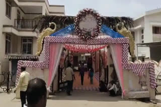 Karnataka wedding ceremony
