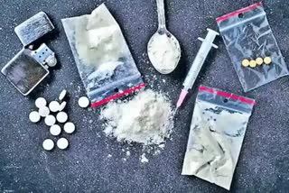 Drugs bust Near Hyderabad