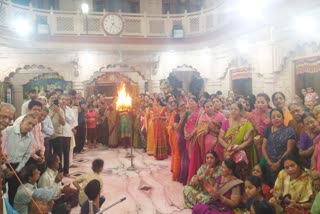 Burhanpur celebrating Holi