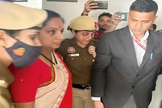 K KAVITHA CASE  SUPREME COURT  DELHI EXCISE POLICY  BRS