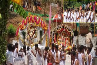 Young Men Pray God To Get Married In Chikkamagaluru Karnataka