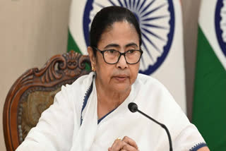 West Bengal Chief Minister Mamata Banerjee hit out at BJP over Arvind Kejriwal's arrest by ED. She called the arrest a blatant assault on democracy. Delhi CM was arrested on Thursday evening in connection with a money laundering case linked to alleged irregularities in the Delhi excise policy case.