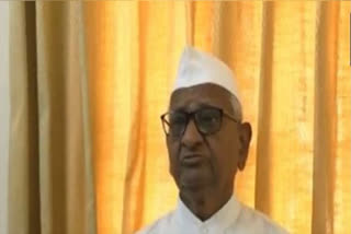 Anna Hazare