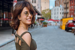 Samantha Ruth Prabhu Recalls 'Passing Out' and Suffering Head Concussion During Citadel Shoot