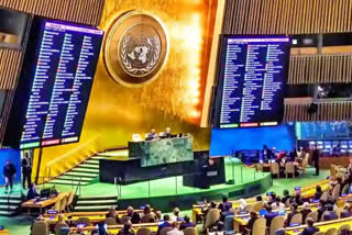 UN WILL VOTE ON US RESOLUTION