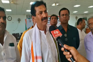 CONGRESS CANDIDATE  MYSORE LOK SABHA CONSTITUENCY  CONGRESS CANDIDATE LAXMAN INTERVIEW