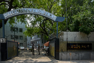 The ED on Friday conducted searches at West Bengal minister Chandranath Sinha's residence in Birbhum district in connection with the alleged school recruitment scam.