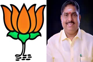 puducherry bjp candidate