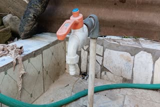 severe-water-shortage-in-sheikh-mohalla-chatapura-pulwama