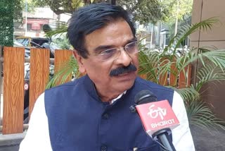 Lok Sabha Elections Vijay Shivtare Says If not Shiv Sena then BJP should nominate me as candidate