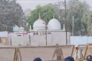 Disputed Bhojshala-Kamal Maula Mosque in MP