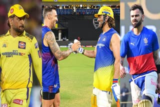 CSK vs RCB IPL 2024