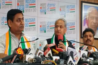 BJP Wants to Conduct Polls Like S Korea, China, Russia; India Becoming Pakistan: Ashok Gehlot