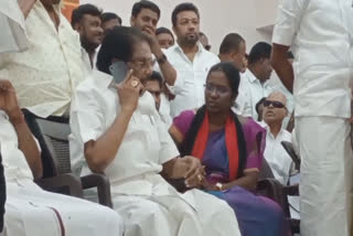 Tenkasi Candidate Rani Sri Kumar