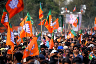 Bharatiya Janata Party will go solo in the Lok Sabha and assembly elections in Odisha. State party president Manmohan Samal said that the party will fight this election alone to create a developed India and a developed Odisha under the visionary leadership of Hon'ble Prime Minister Shri Narendra Modi.