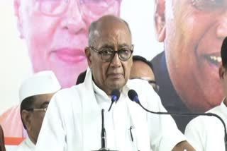 Digvijay to Contest from Rajgarh