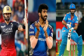 Single Team Players IPL
