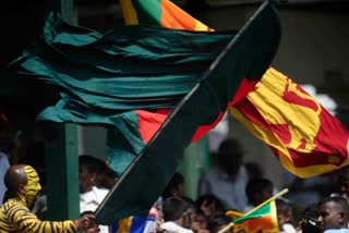 سری لنکا کو سمیٹنے کے بعد بنگلہ دیشی اننگز لڑکھڑاگئی