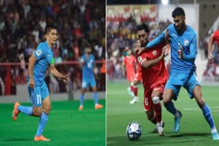 فیفا ورلڈ کپ کوالیفائر2026: ہندوستان اور افغانستان کا میچ بغیر کسی گول کے برابر