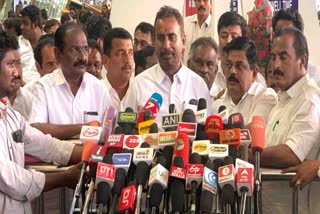 aiadmk-former-minister-sp-velumani-said-dmk-no-project-has-been-brought-in-coimbatore-for-past-3-years