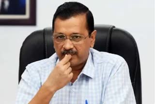 Delhi CM Arvind Kejriwal