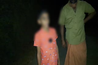 ATTEMPT TO KIDNAP A BOY  BOY ESCAPED FROM AN ABDUCTION  IDUKKI NEDUKANDA  IDUKKI NEDUMKANDAM