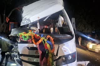 Road Accident in Lohardaga