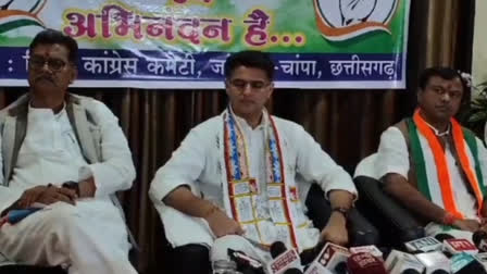 Sachin Pilot accused PM Modi