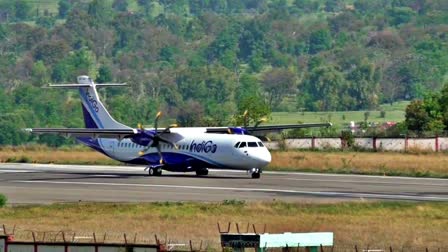 Flight Number will Increase at Kangra Airport