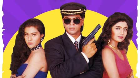 SRK Baazigar