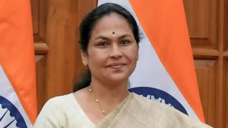 Union Minister Shobha Karandlaje