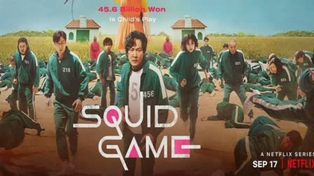 Squid Game Type Movies