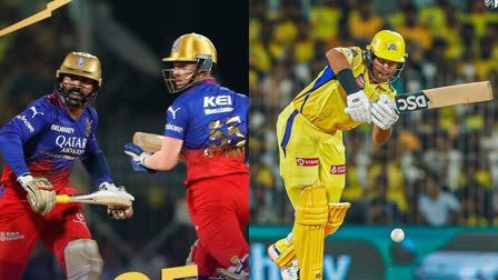 CSK vs RCB IPL 2024