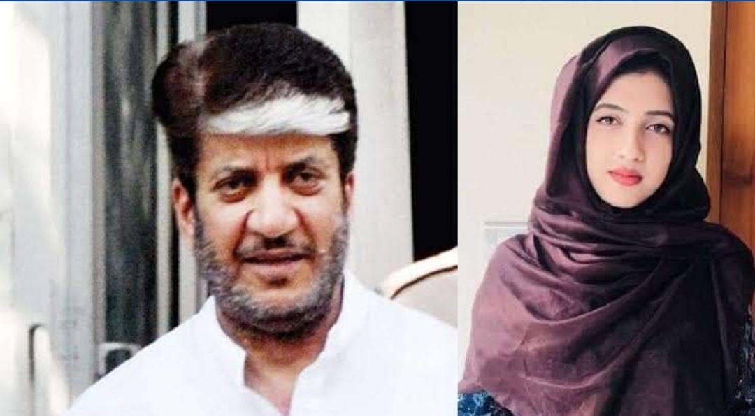 Shabir Shah Sama Shabir collage