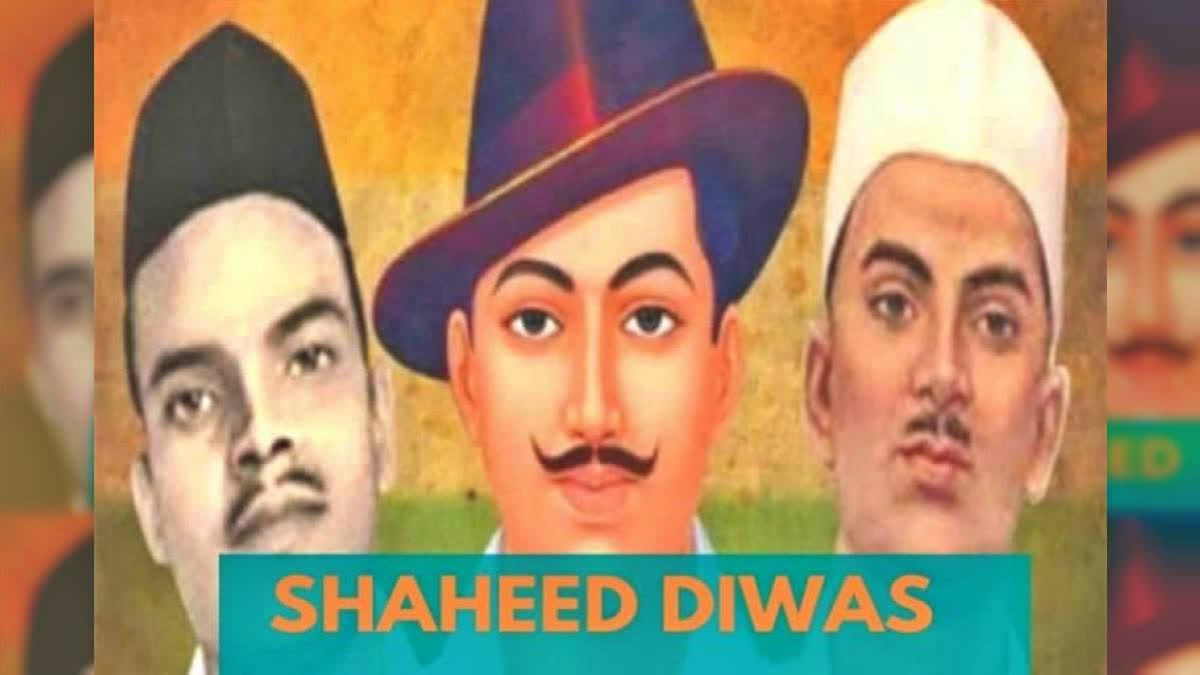 Shaheed Indian Shaheed Diwas 2025: Remembering Bhagat Singh, Rajguru, And Sukhdev