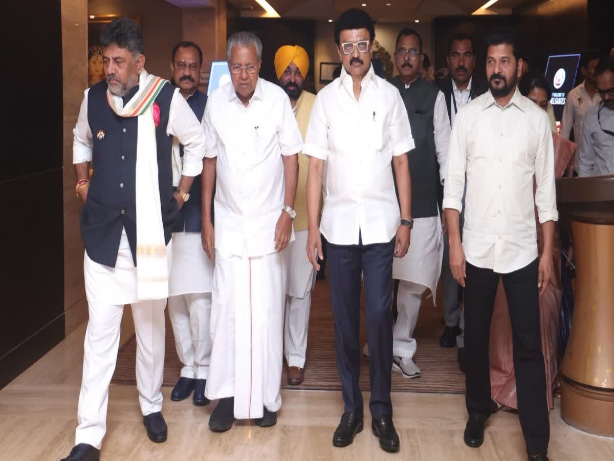 25 ஆண்டுகளுக்கு தொகுதி மறுசீரமைப்பு வேண்டாம்! கூட்டு நடவடிக்கைக் குழு  கூட்டத்தில் தீர்மானம்!