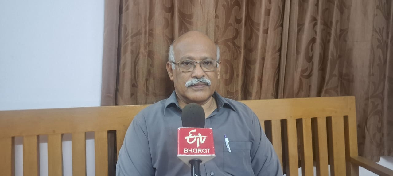 நீரியல் அறிஞர் முனைவர் சீனிவாசன்