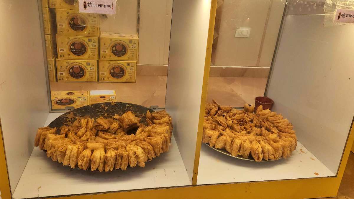 सिलाव का खाजा