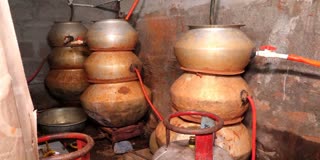 illegal Liquor Seized