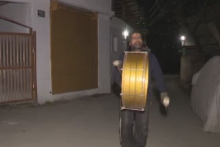 Tradition of Saharkhan