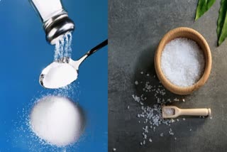 Salt for thyroid health