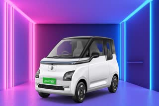 MG COMET EV GETS NEW FEATURES  MG COMET EV SPECIFICATIONS  MG COMET EV UPDATED FEATURES  MG COMET EV NEW PRICE LIST